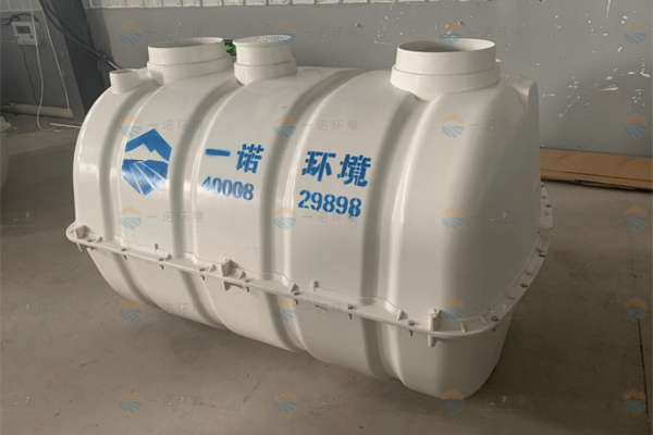 玻璃鋼化糞池為什么會出現(xiàn)爆炸現(xiàn)象？