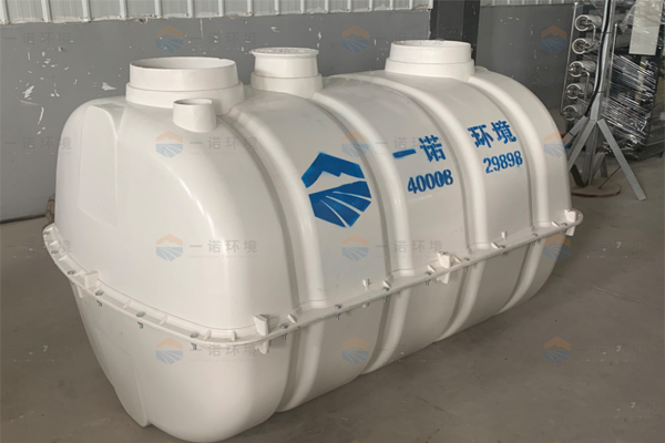 三格式玻璃鋼化糞池的作用是什么？